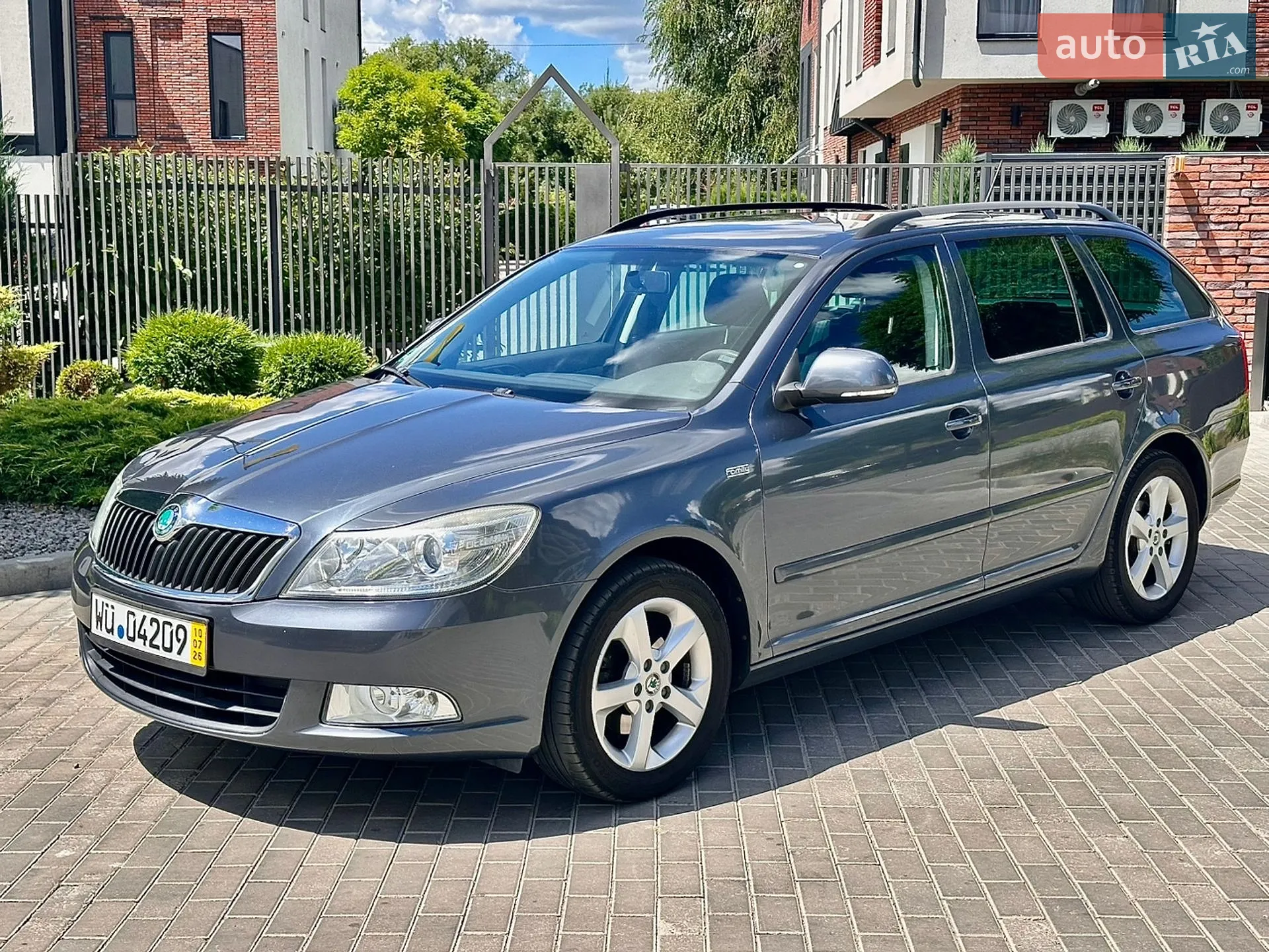 2011 Skoda Octavia - мініатюра 5