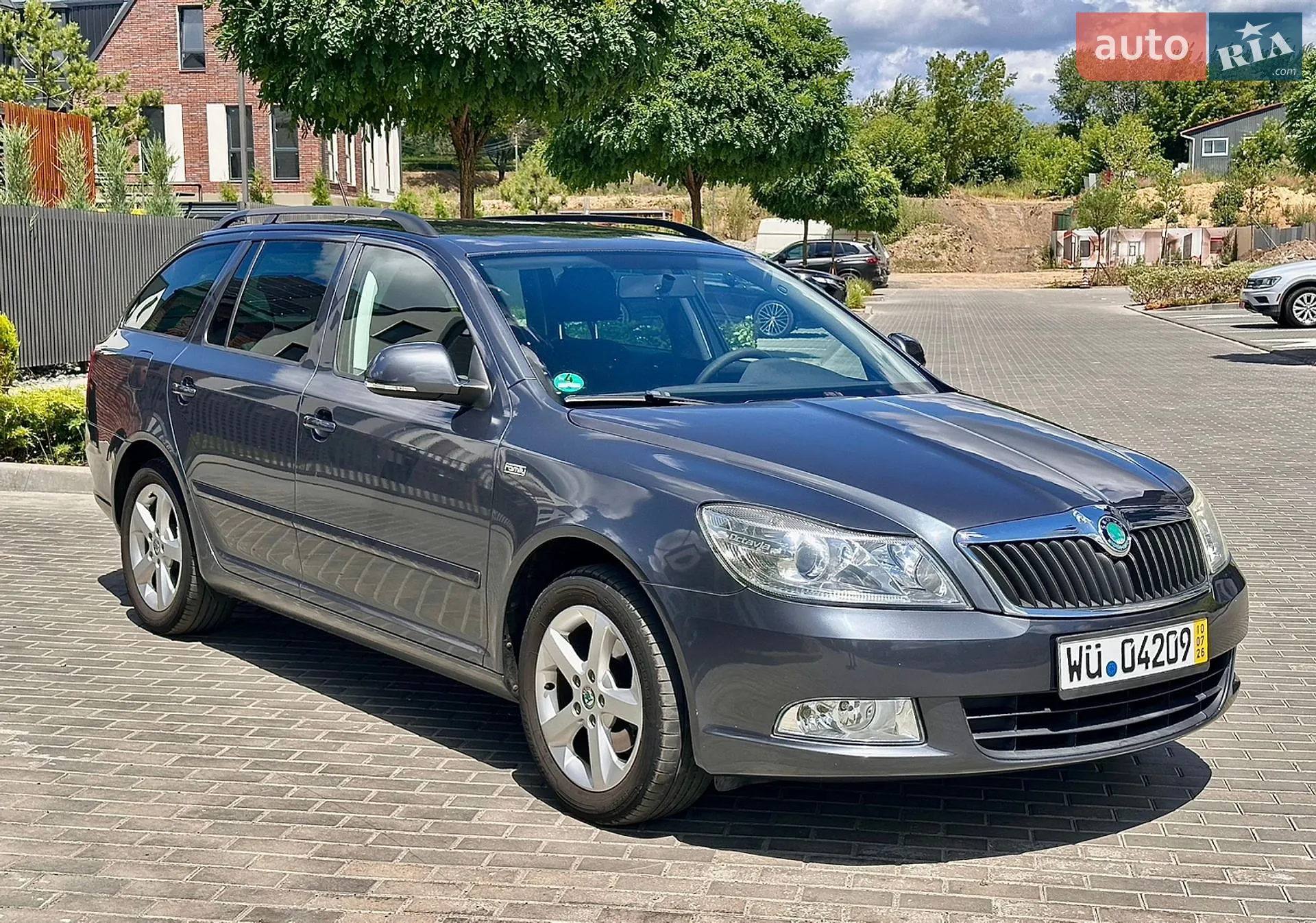 2011 Skoda Octavia - мініатюра 8