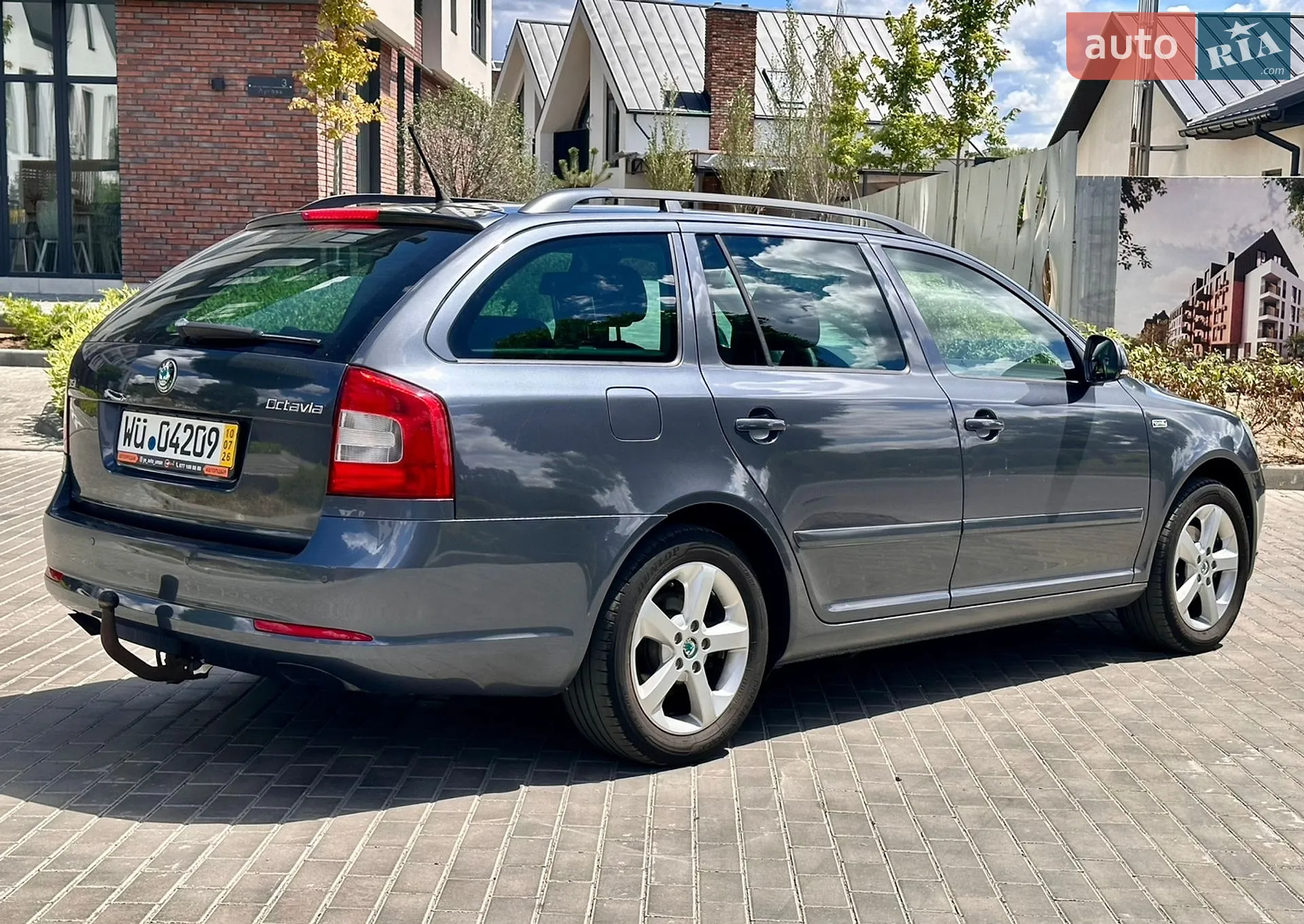 2011 Skoda Octavia - мініатюра 9