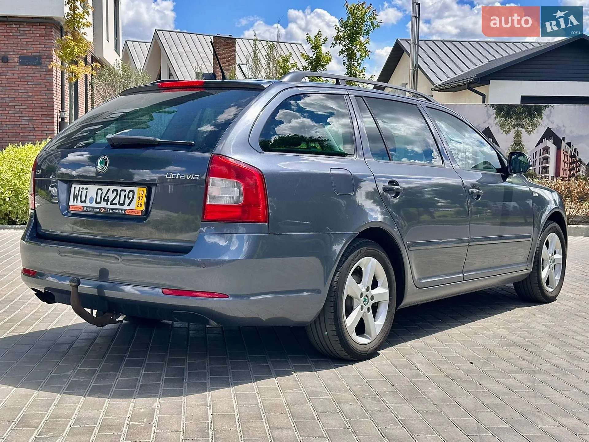 2011 Skoda Octavia - мініатюра 10
