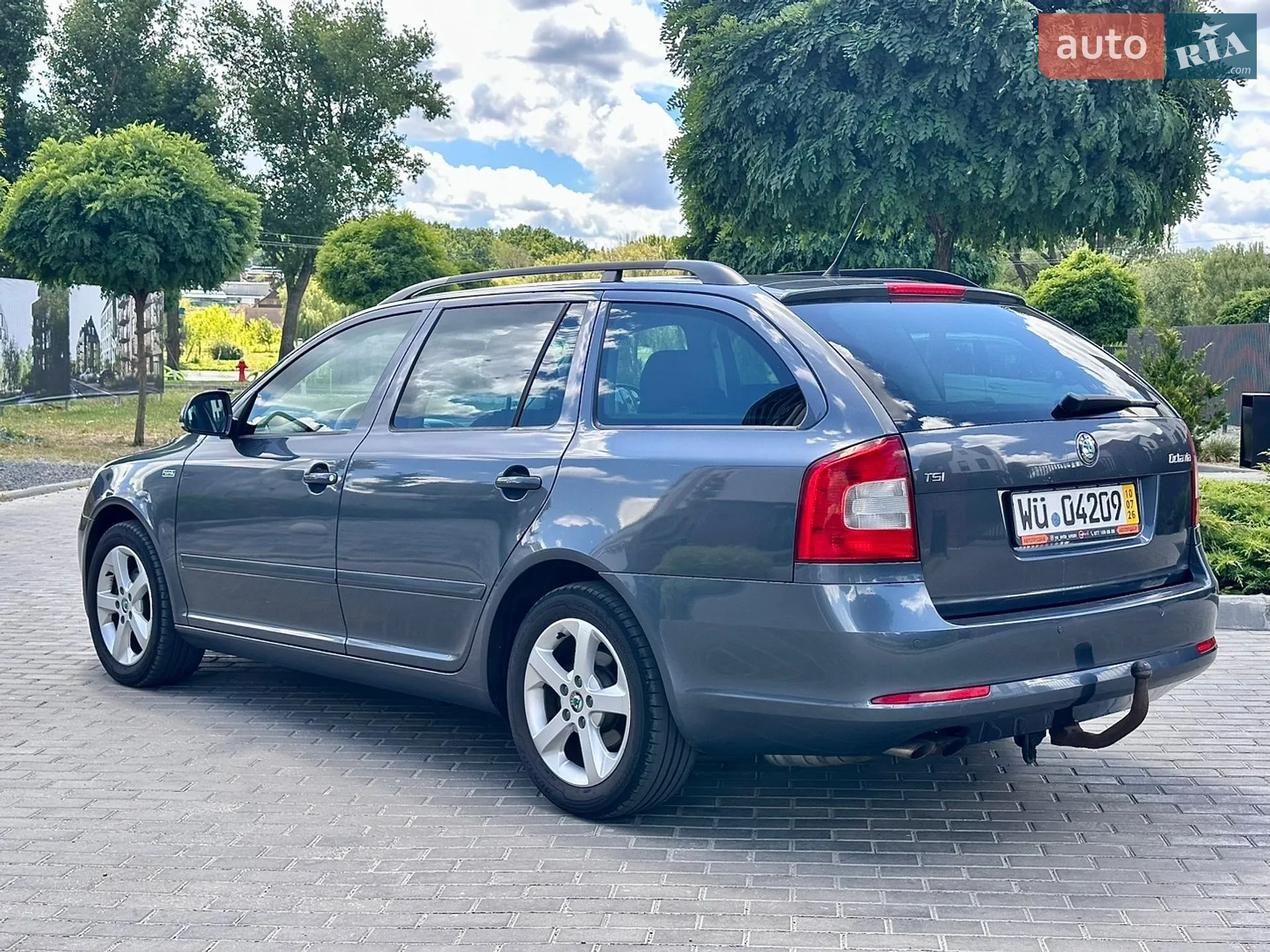 2011 Skoda Octavia - мініатюра 12