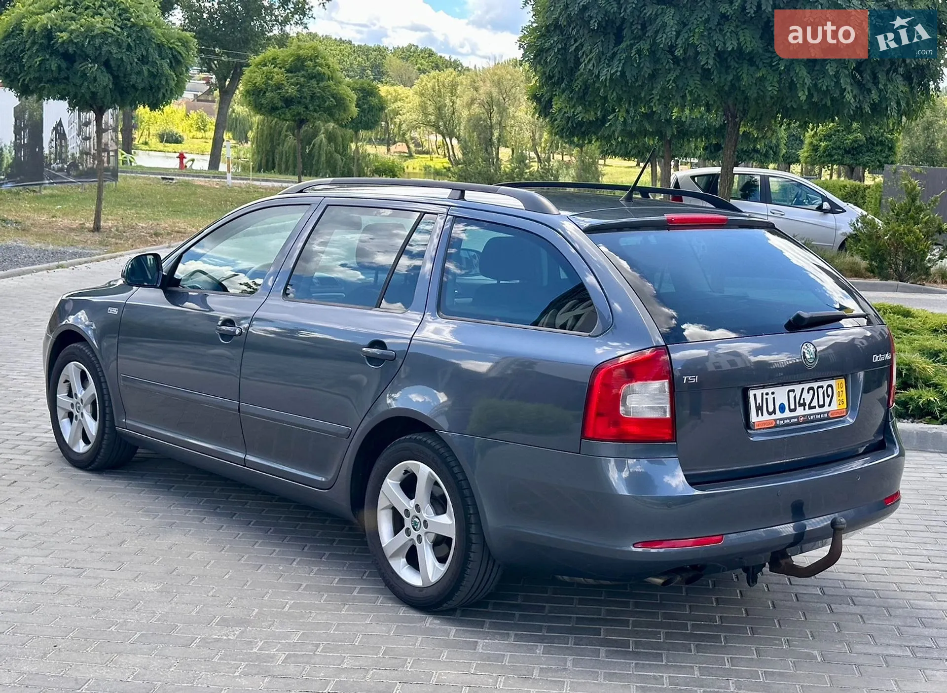 2011 Skoda Octavia - мініатюра 13