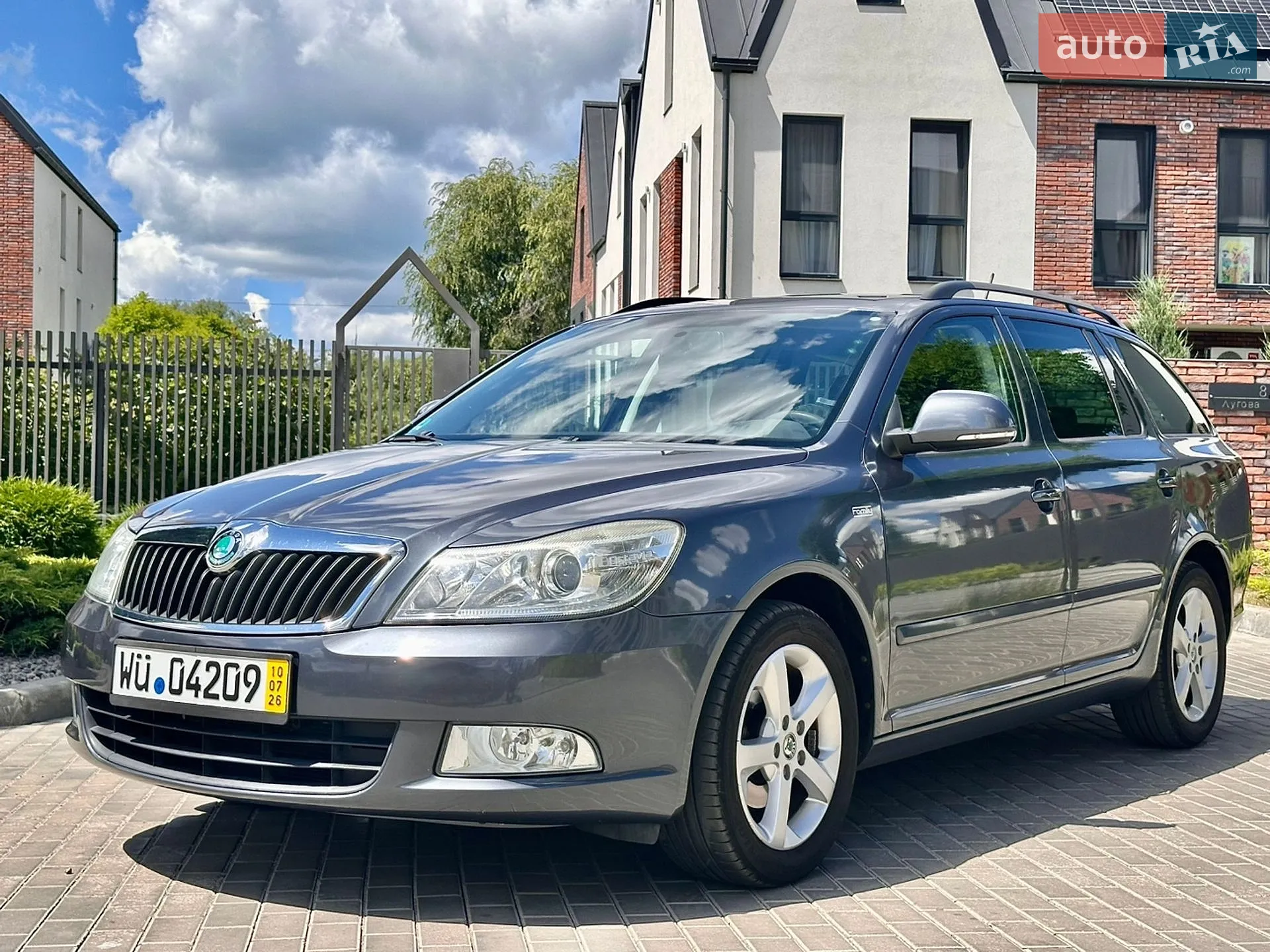 2011 Skoda Octavia - фото 1
