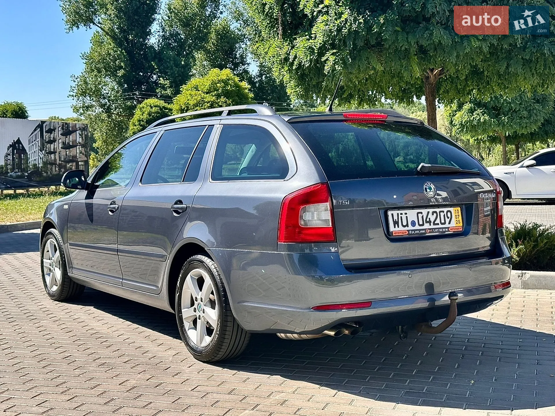 2011 Skoda Octavia - мініатюра 17