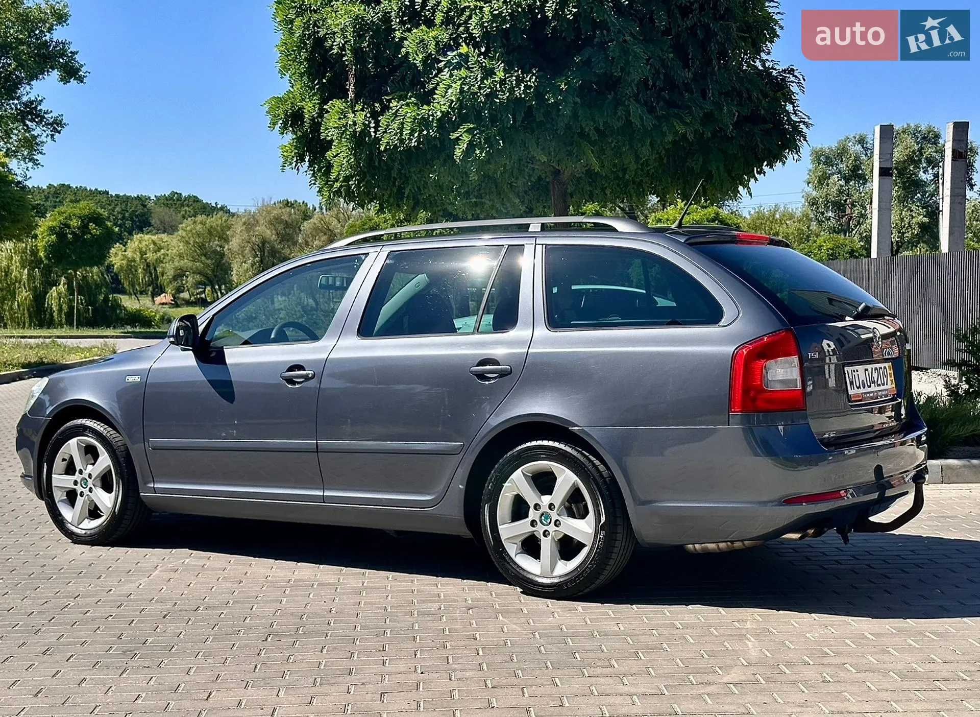 2011 Skoda Octavia - мініатюра 18
