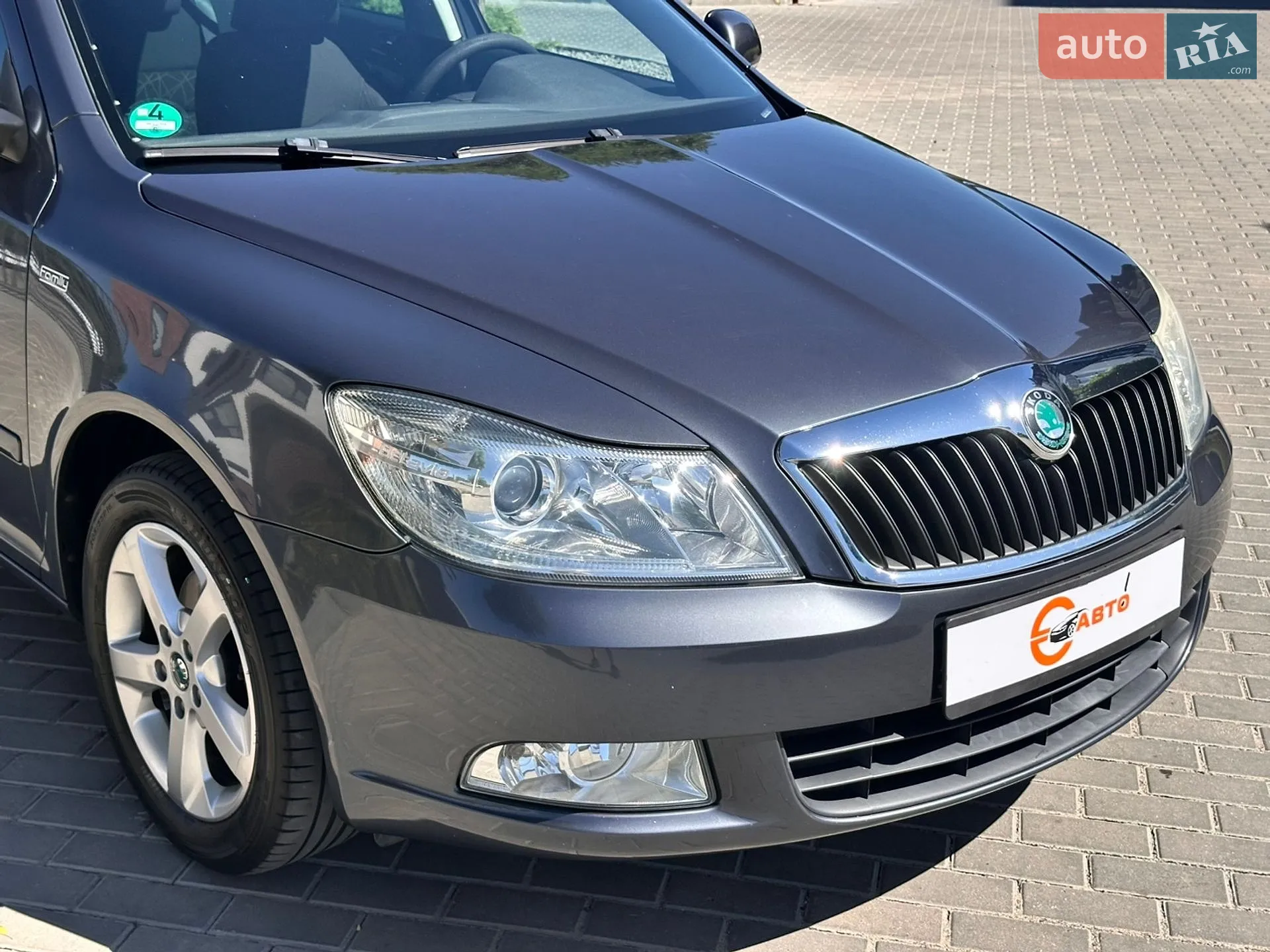2011 Skoda Octavia - мініатюра 23