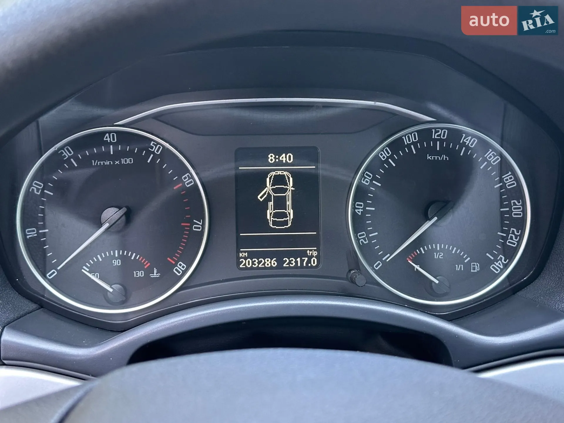 2011 Skoda Octavia - мініатюра 39