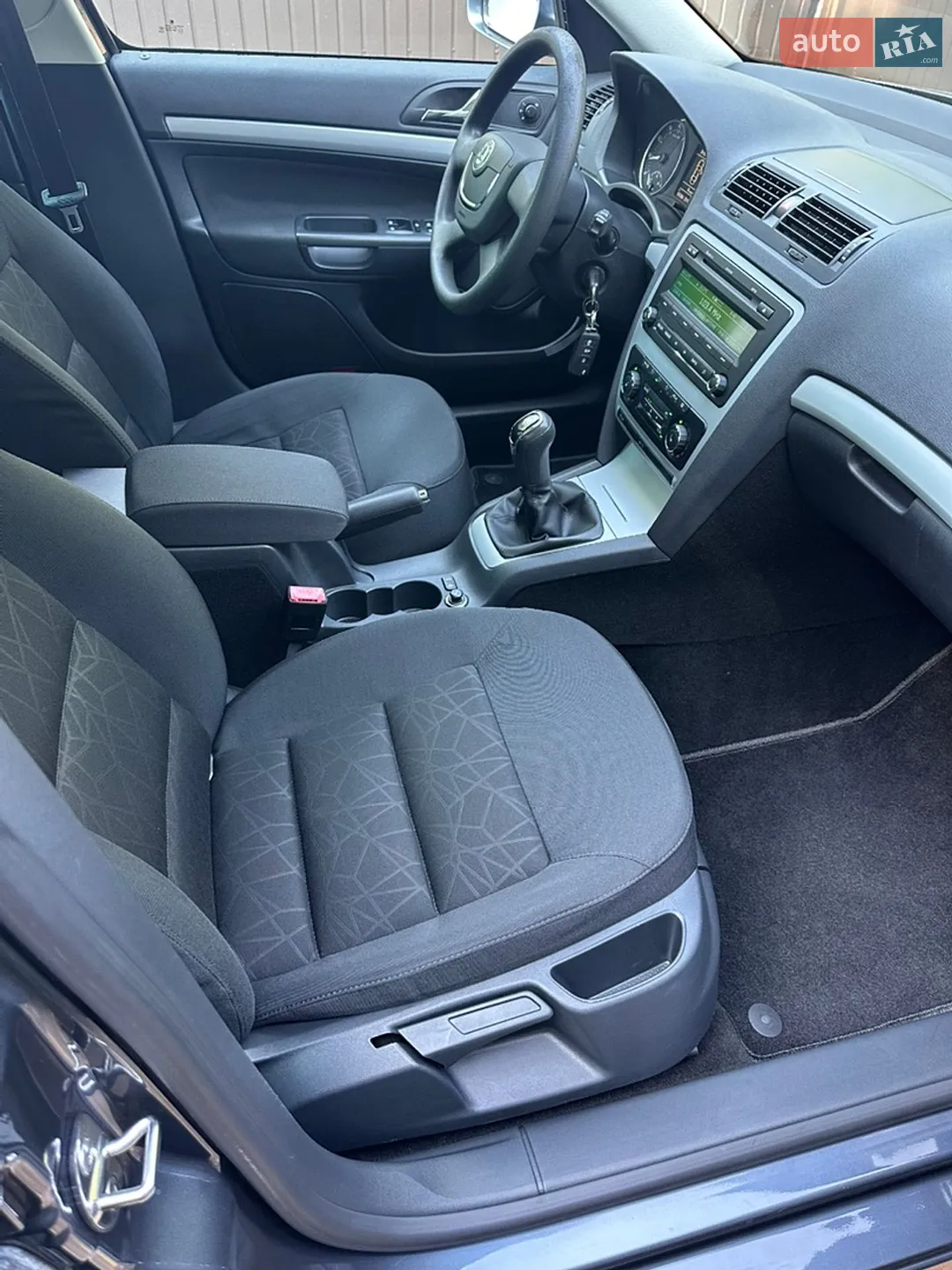 2011 Skoda Octavia - мініатюра 41