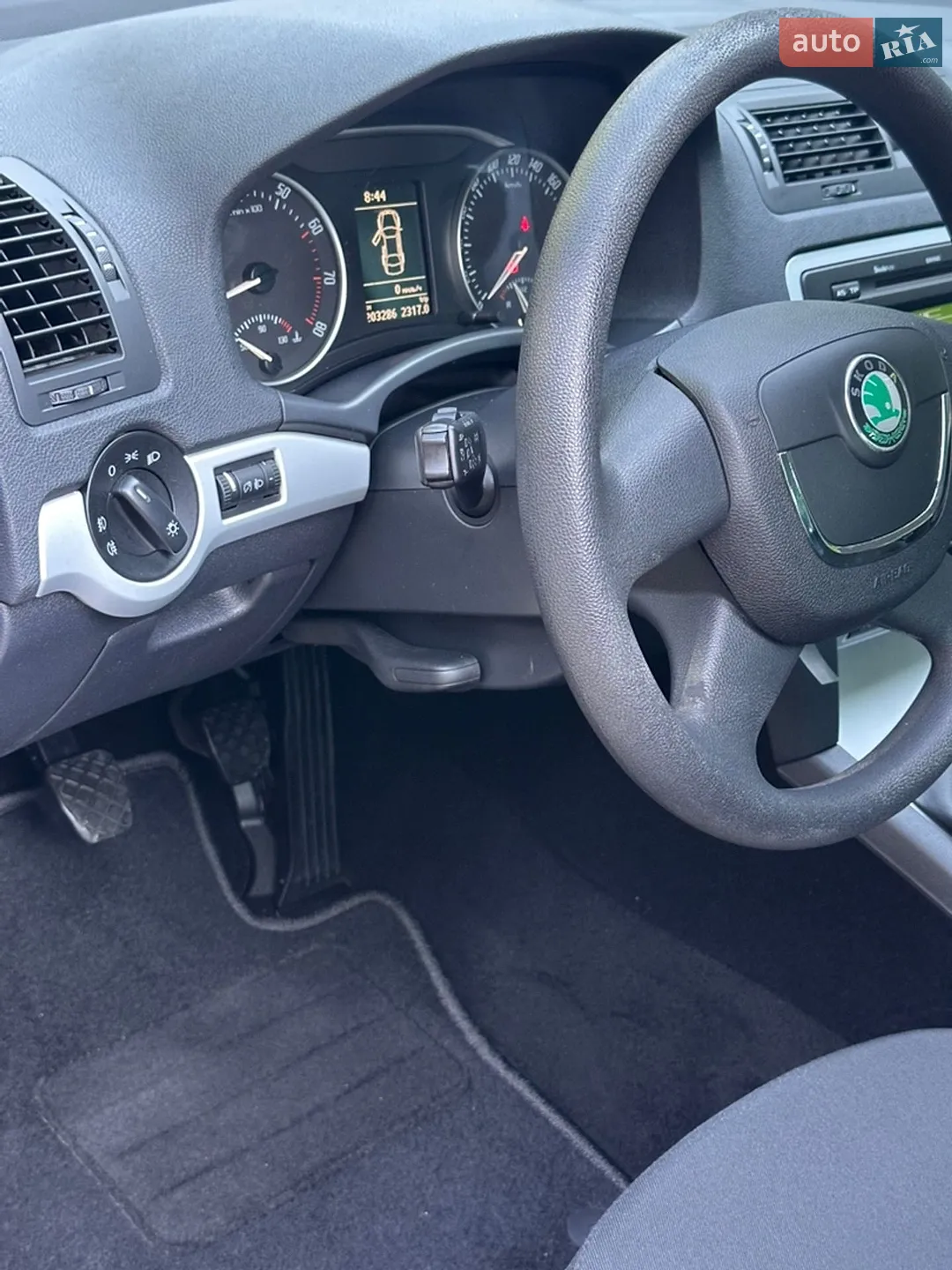 2011 Skoda Octavia - мініатюра 50