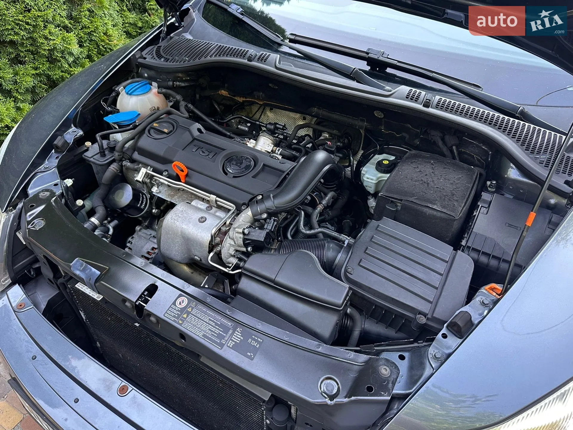 2011 Skoda Octavia - мініатюра 77
