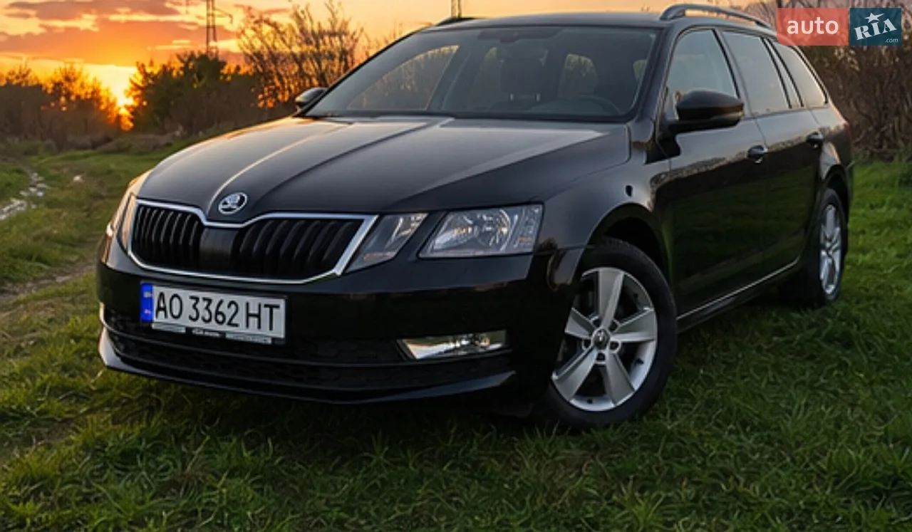 2017 Skoda Octavia - мініатюра 26