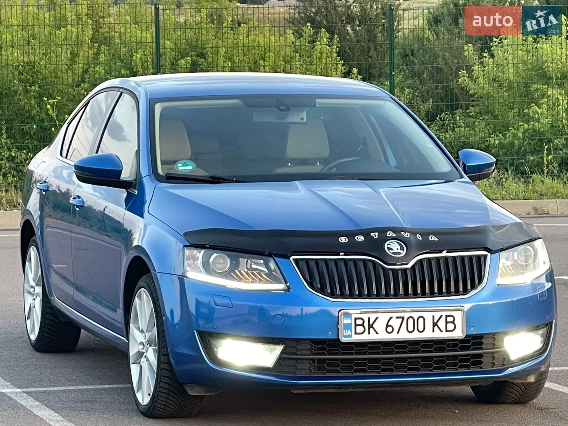 2013 Skoda Octavia - мініатюра 4