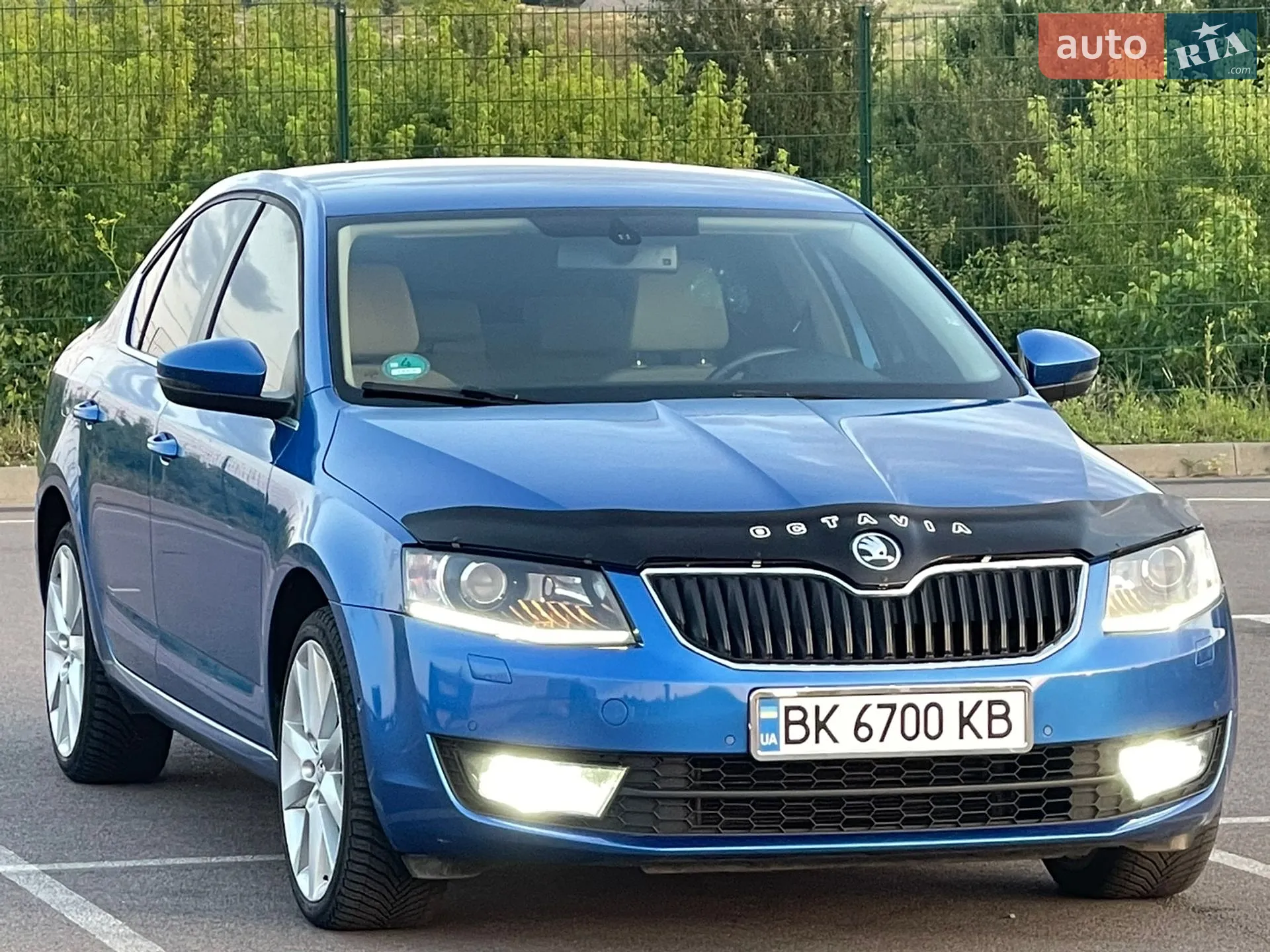 2013 Skoda Octavia - мініатюра 5