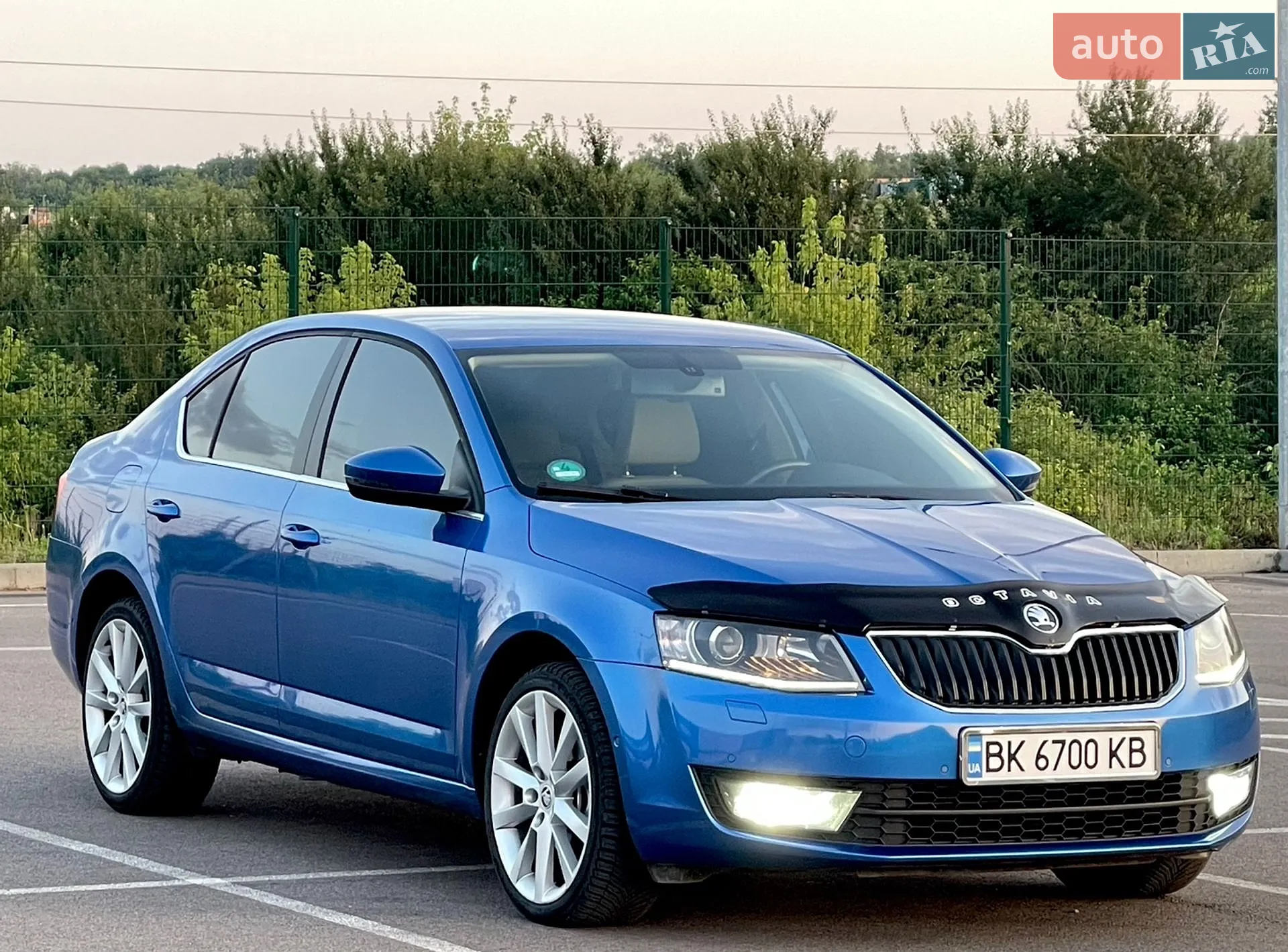 2013 Skoda Octavia - мініатюра 6