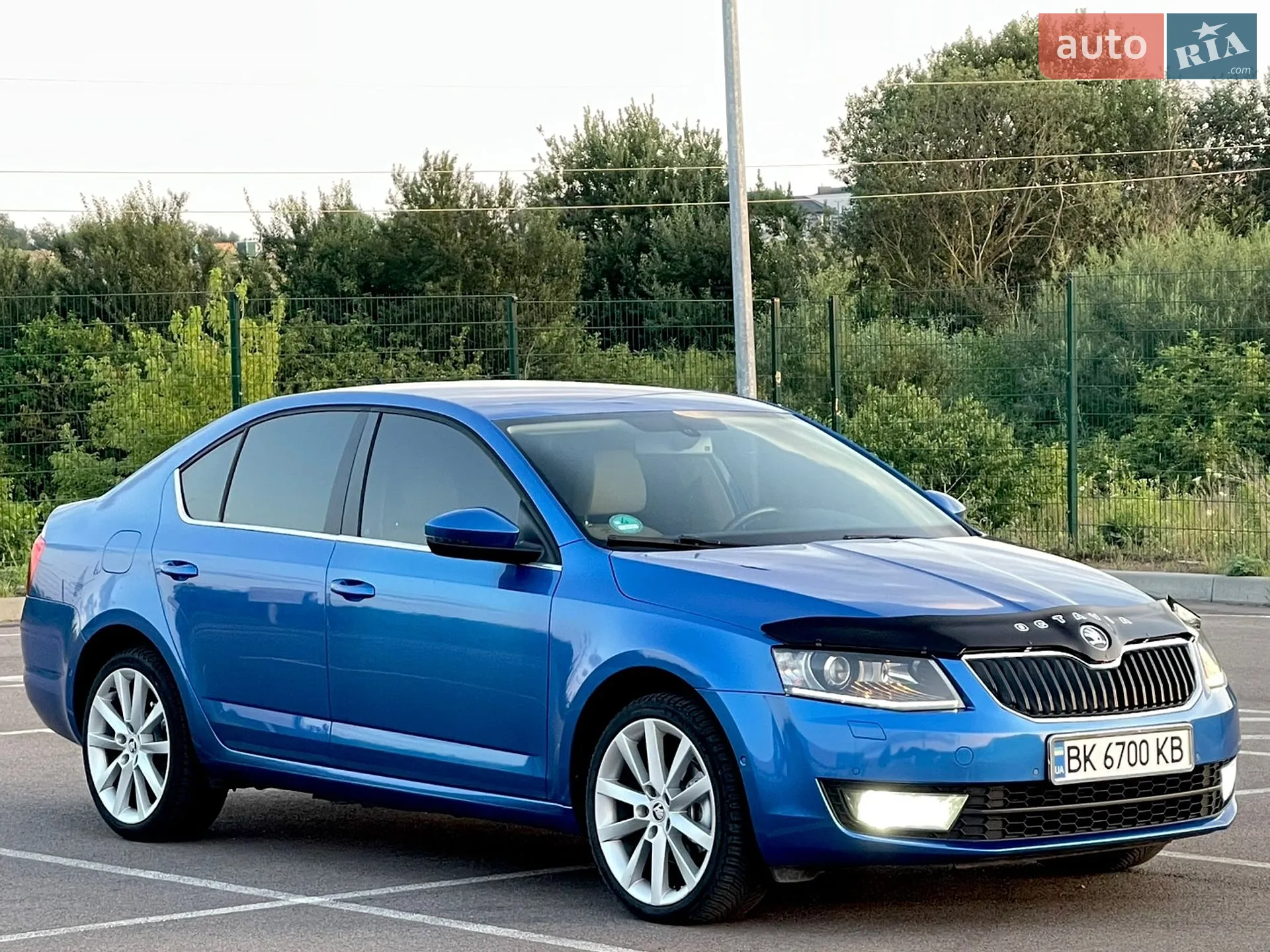 2013 Skoda Octavia - мініатюра 7