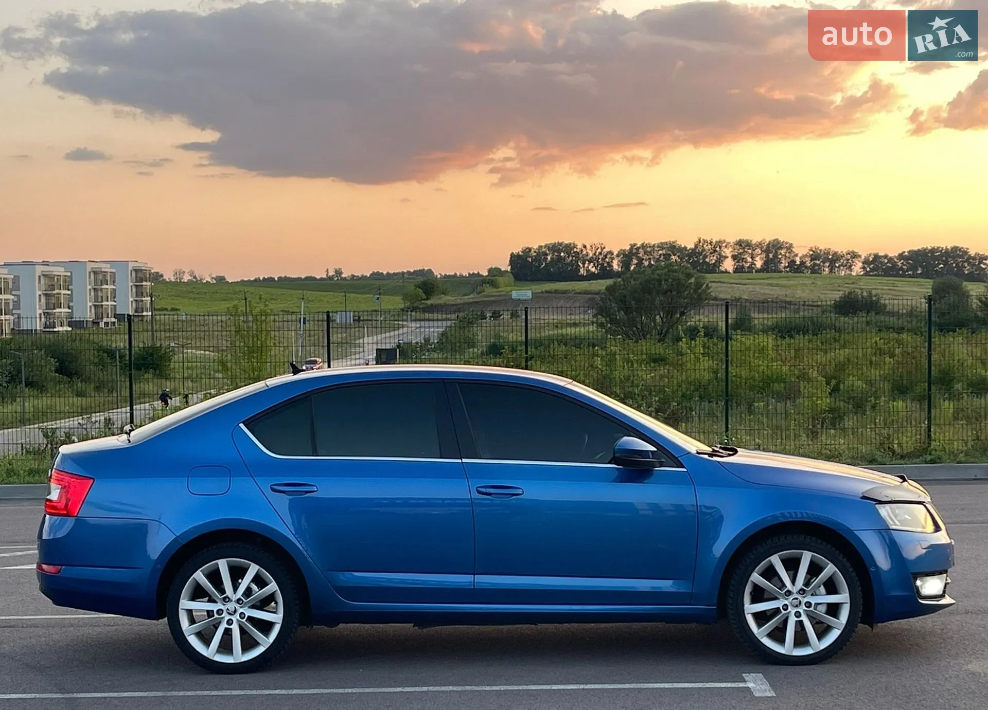 2013 Skoda Octavia - мініатюра 9