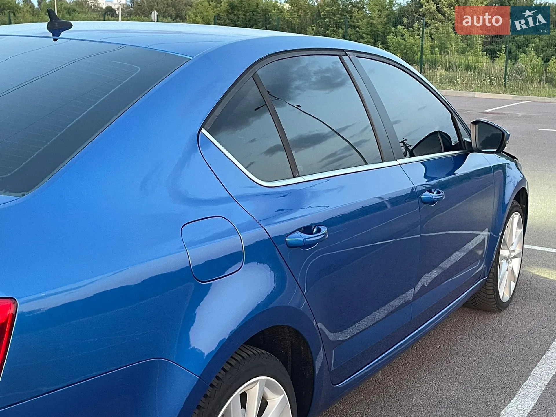 2013 Skoda Octavia - мініатюра 22