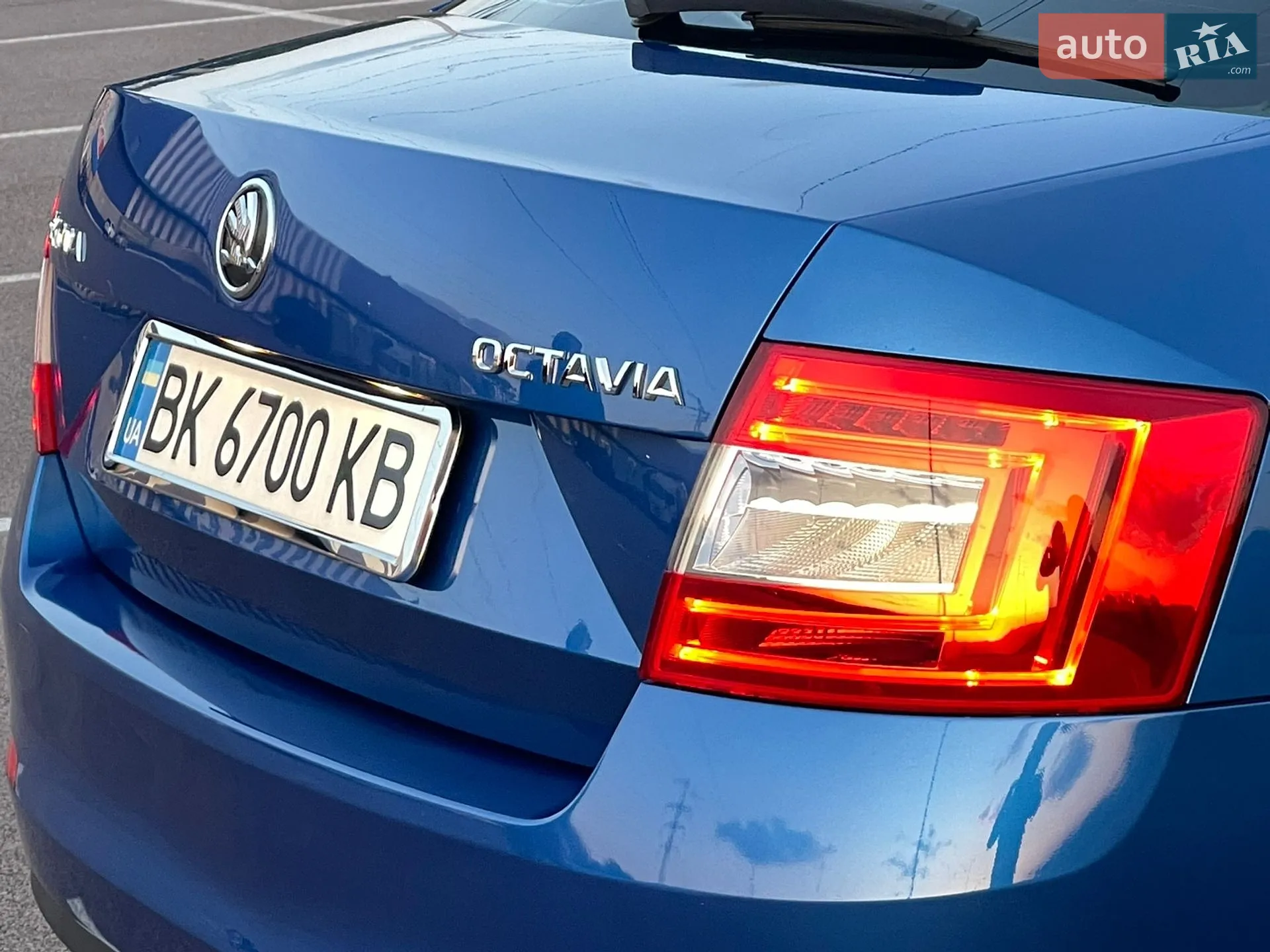 2013 Skoda Octavia - мініатюра 27