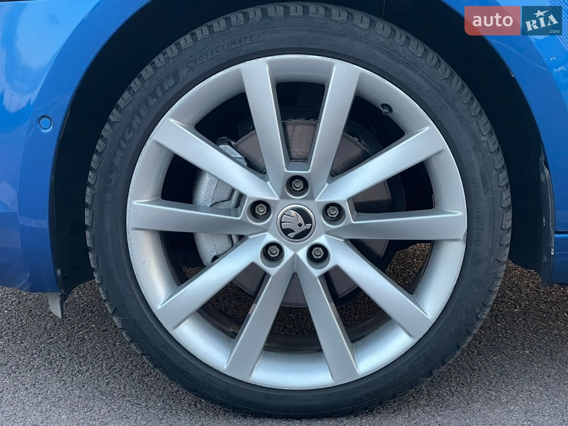 2013 Skoda Octavia - мініатюра 28