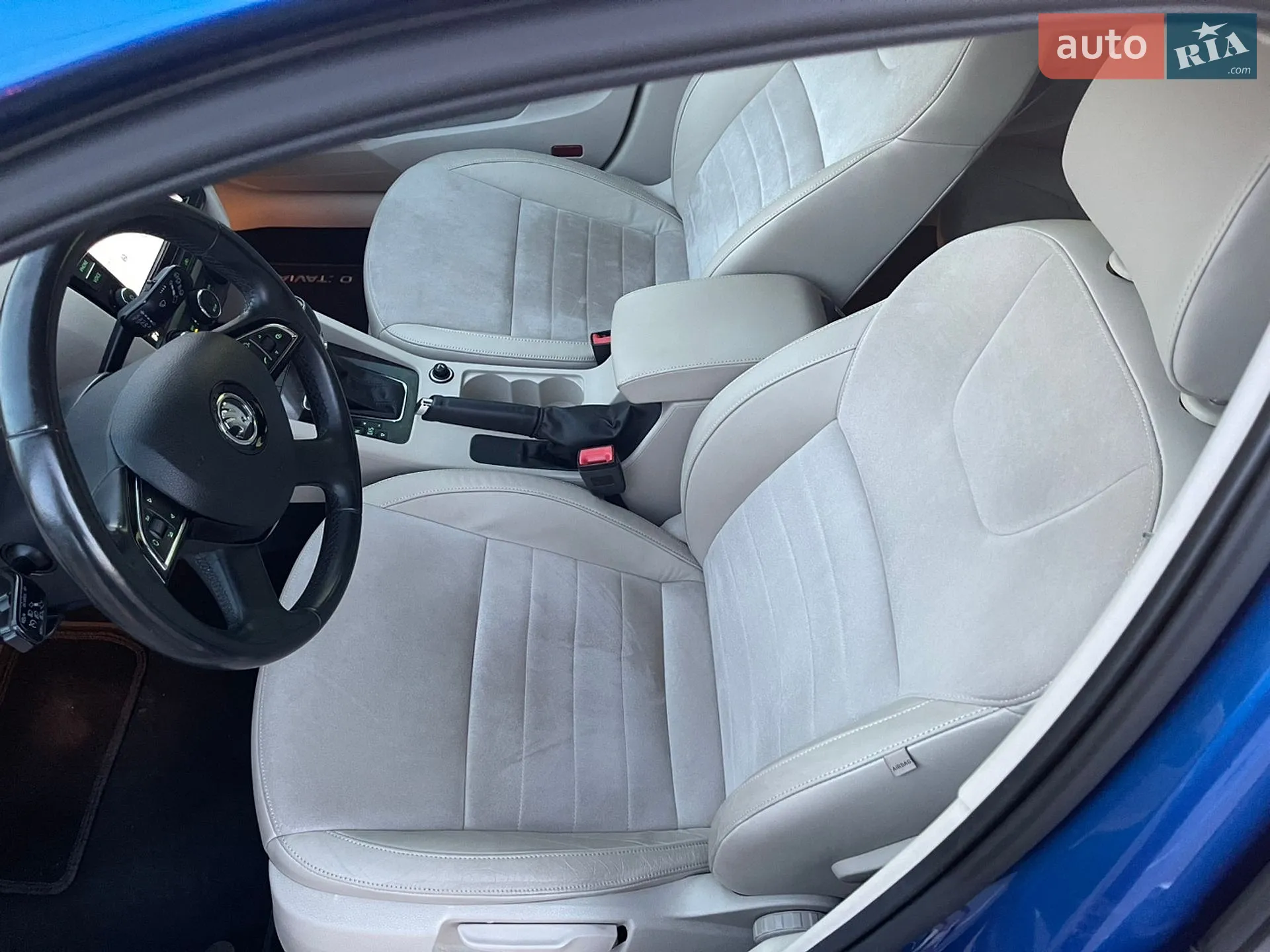 2013 Skoda Octavia - мініатюра 35