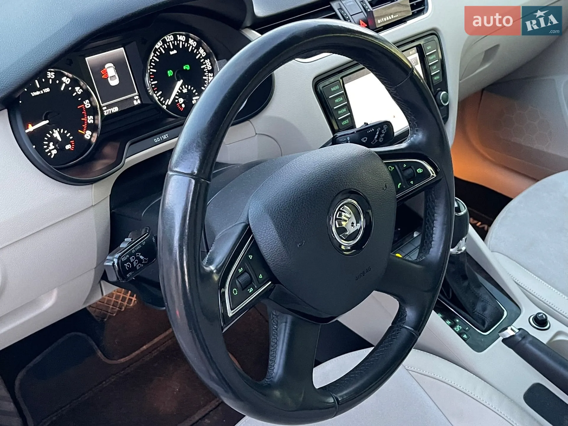2013 Skoda Octavia - мініатюра 41