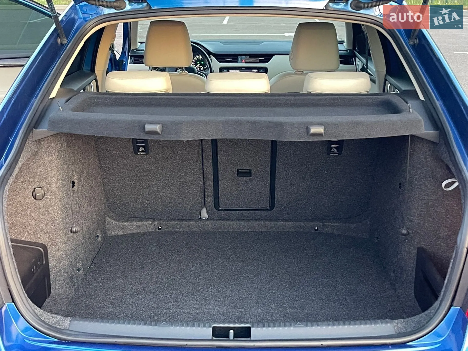 2013 Skoda Octavia - мініатюра 64