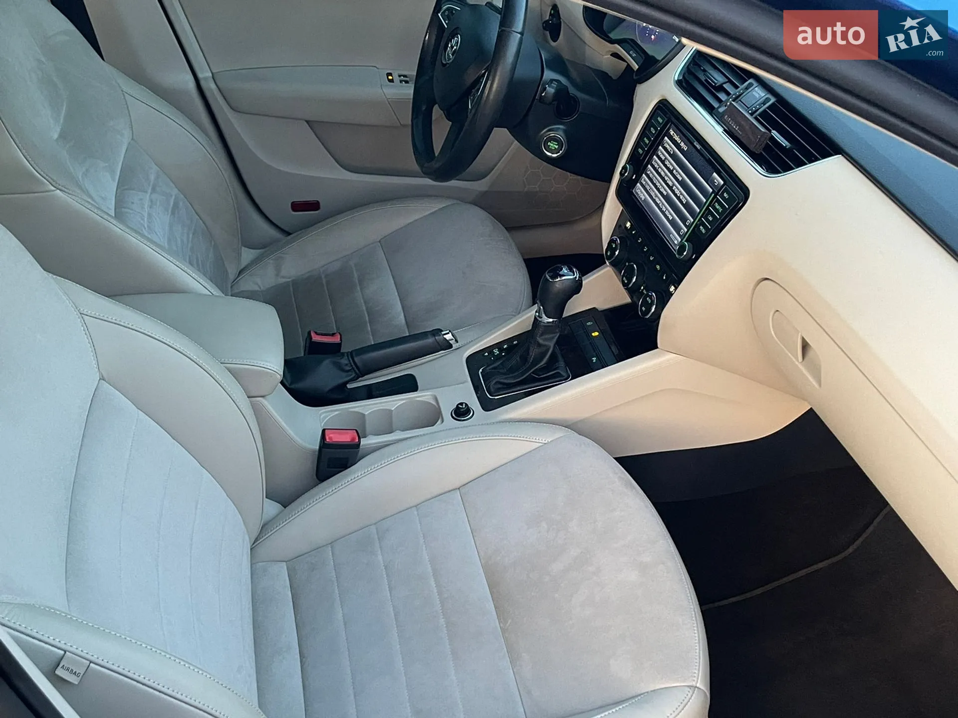 2013 Skoda Octavia - мініатюра 80