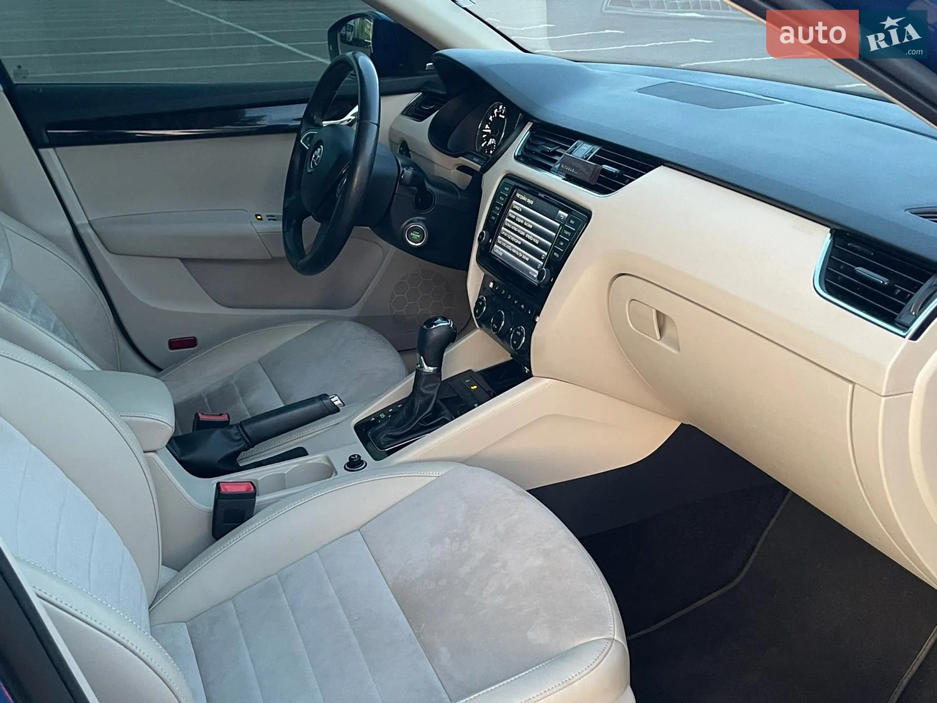 2013 Skoda Octavia - мініатюра 81