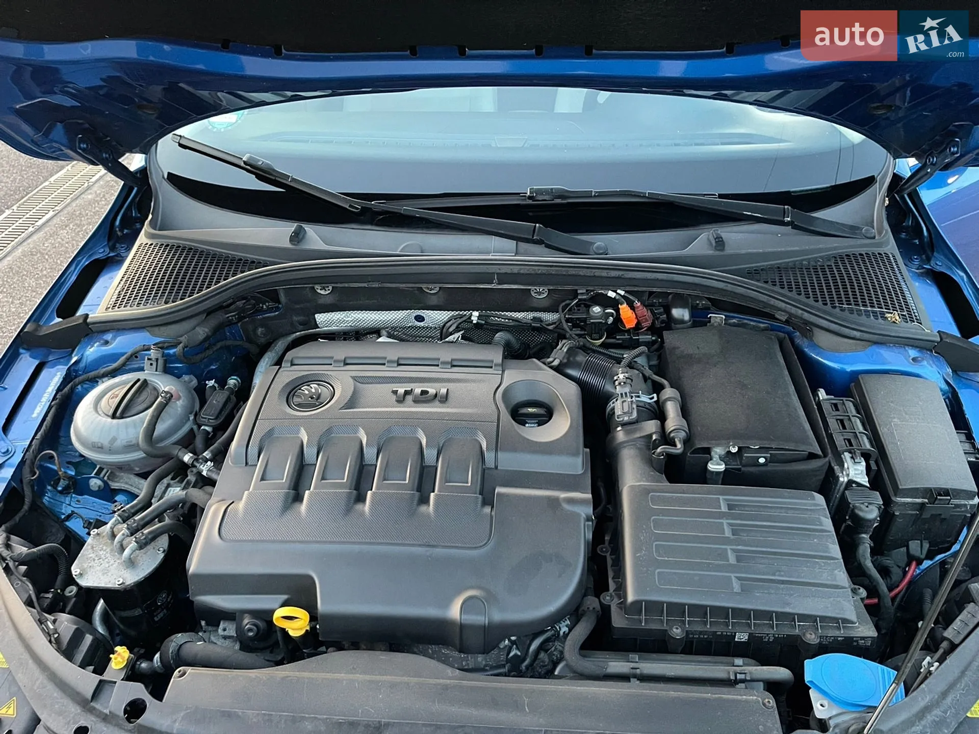 2013 Skoda Octavia - мініатюра 85