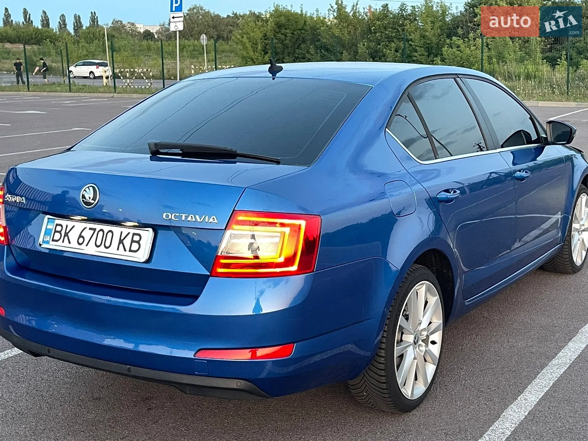 2013 Skoda Octavia - мініатюра 86