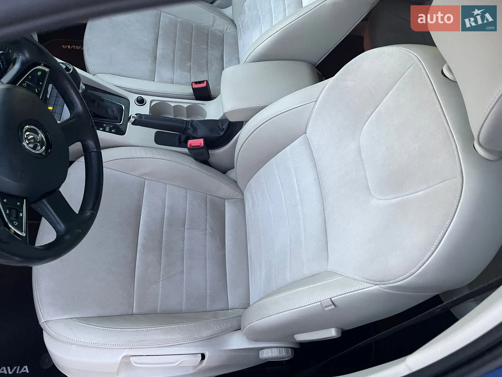 2013 Skoda Octavia - мініатюра 100