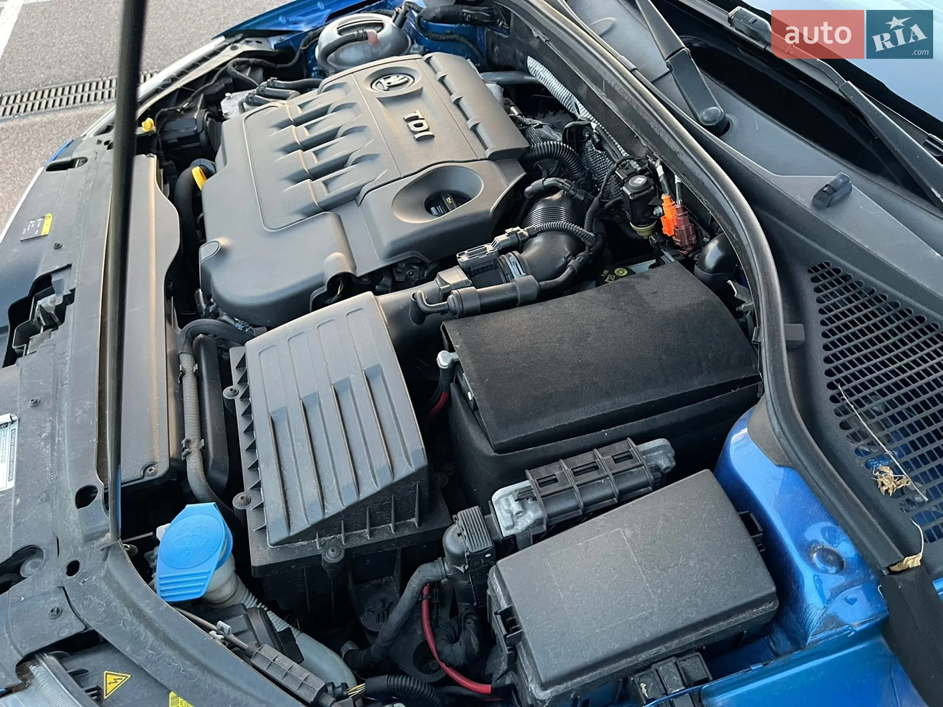 2013 Skoda Octavia - мініатюра 101