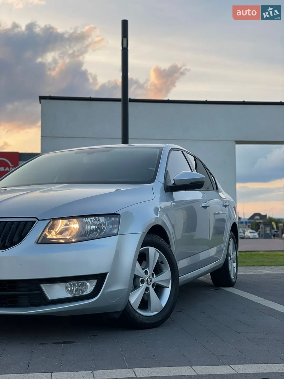 2015 Skoda Octavia - мініатюра 6
