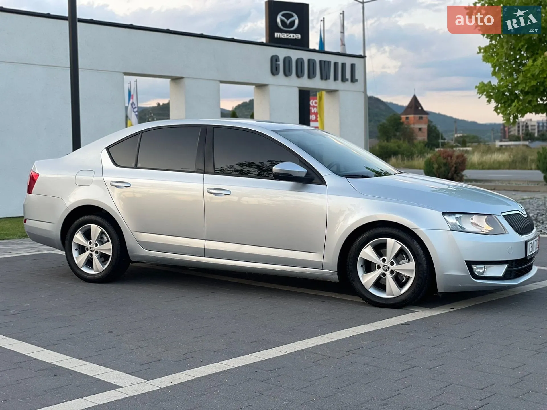 2015 Skoda Octavia - мініатюра 10