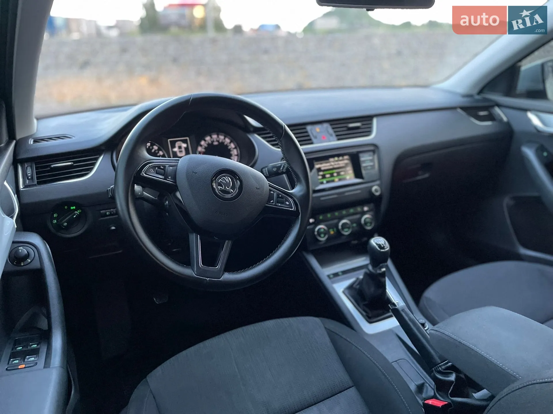 2015 Skoda Octavia - мініатюра 20