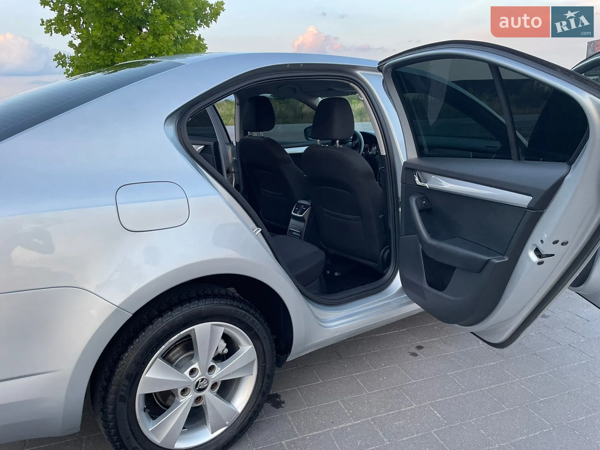 2015 Skoda Octavia - мініатюра 26