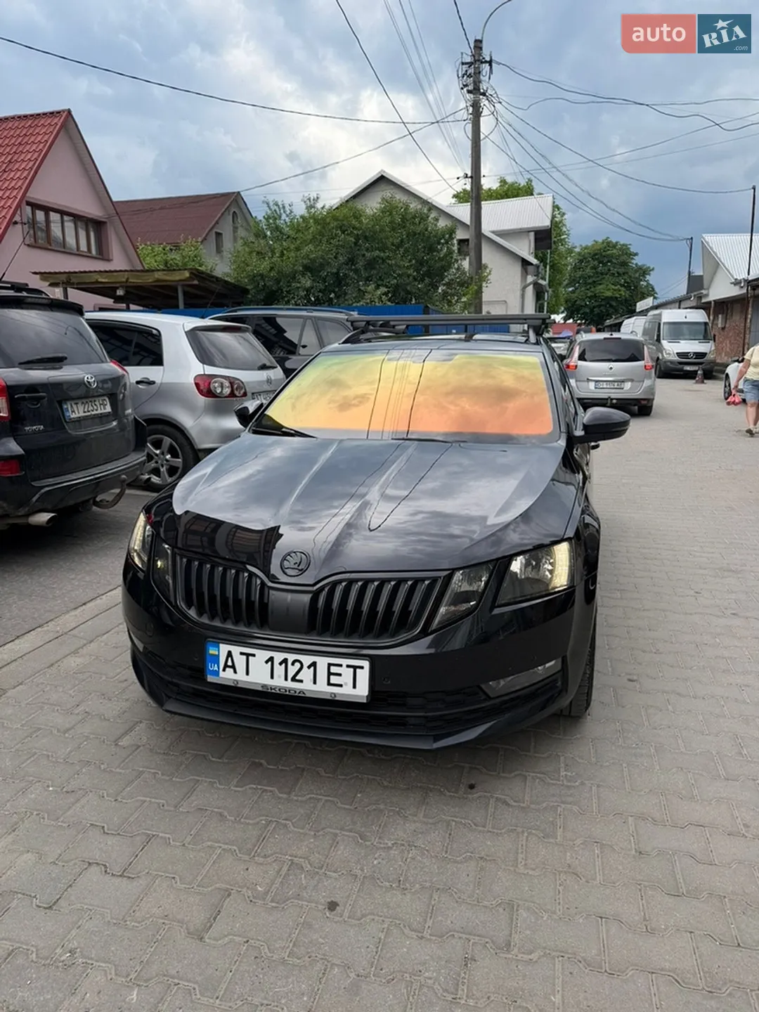 2018 Skoda Octavia - фото 1