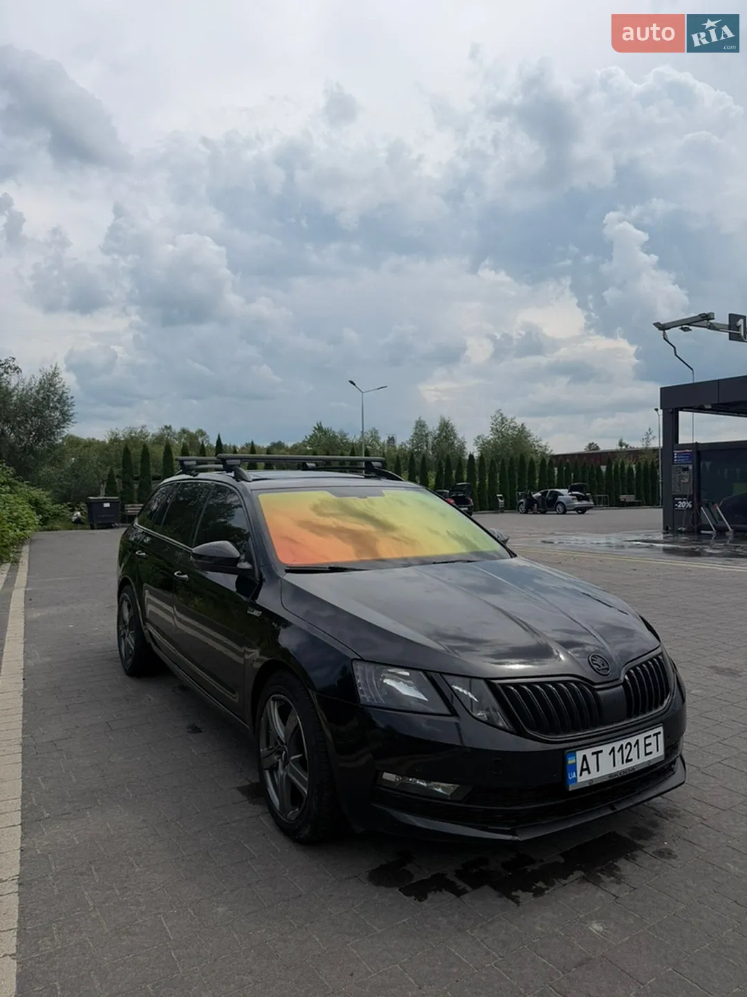 2018 Skoda Octavia - мініатюра 3
