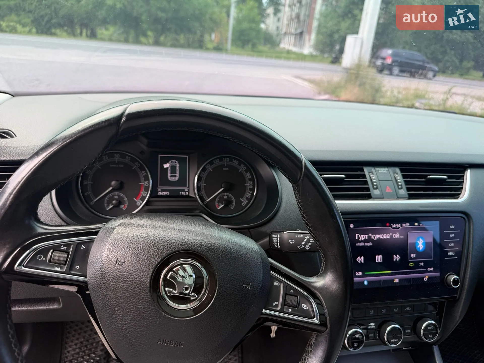 2018 Skoda Octavia - мініатюра 8