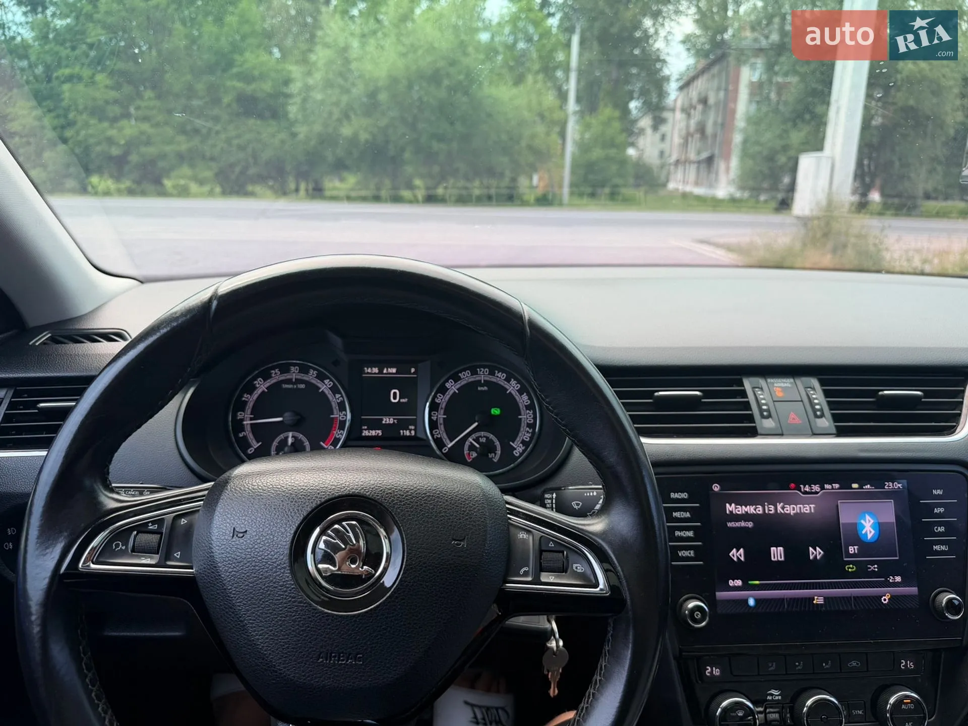 2018 Skoda Octavia - мініатюра 12