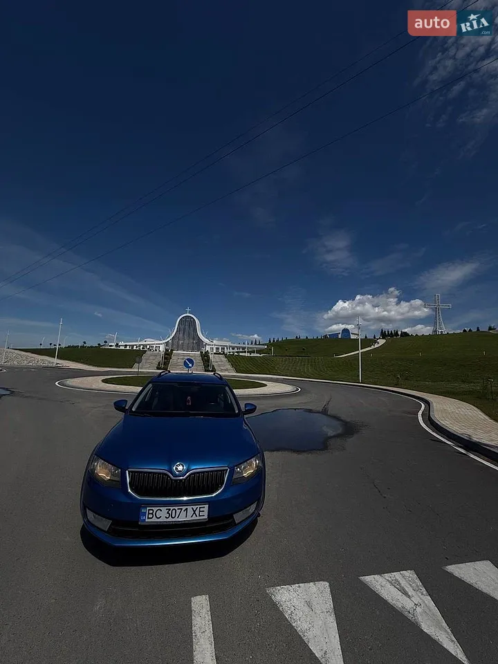 2015 Skoda Octavia - мініатюра 19