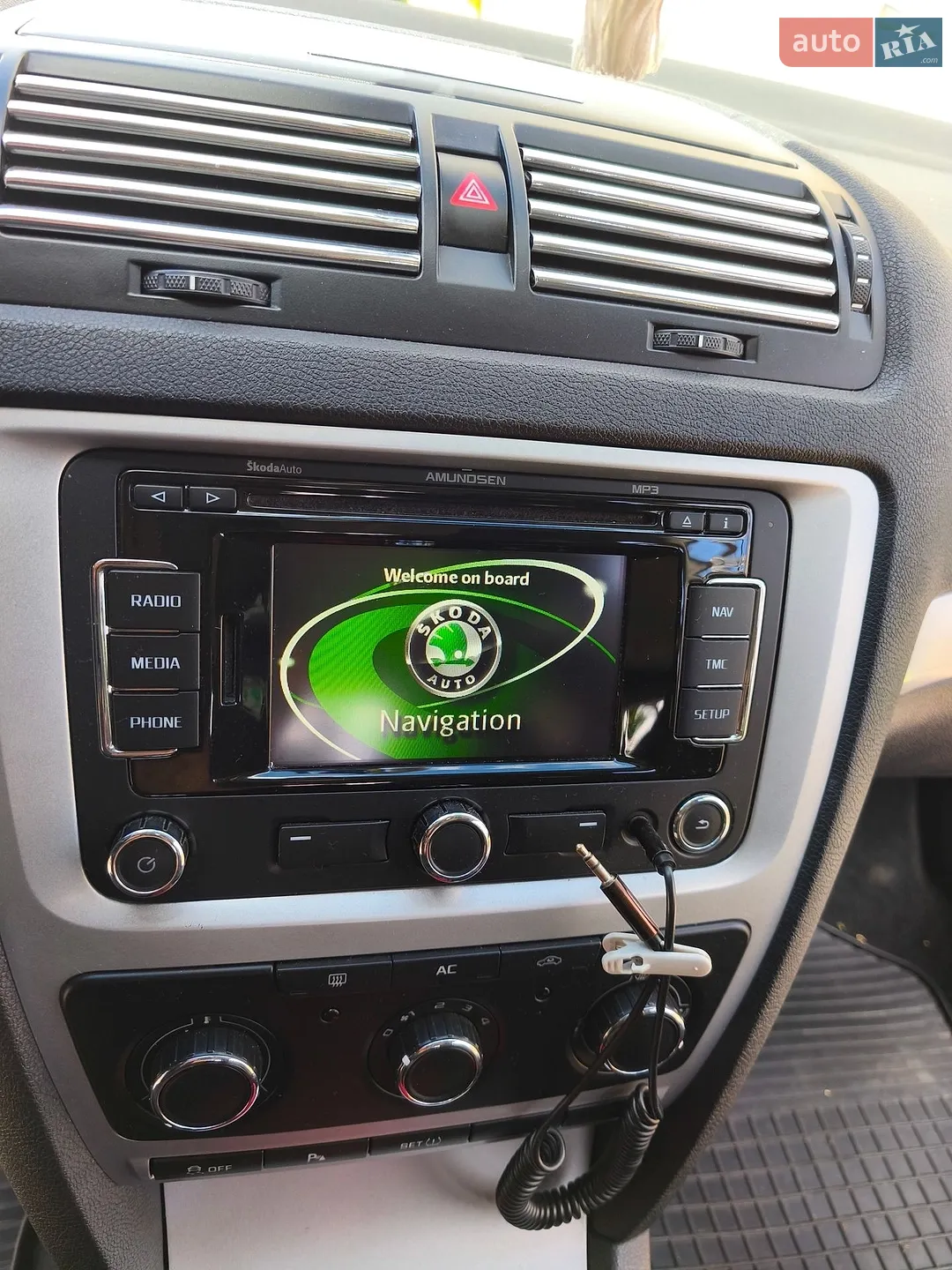 2010 Skoda Octavia - мініатюра 5