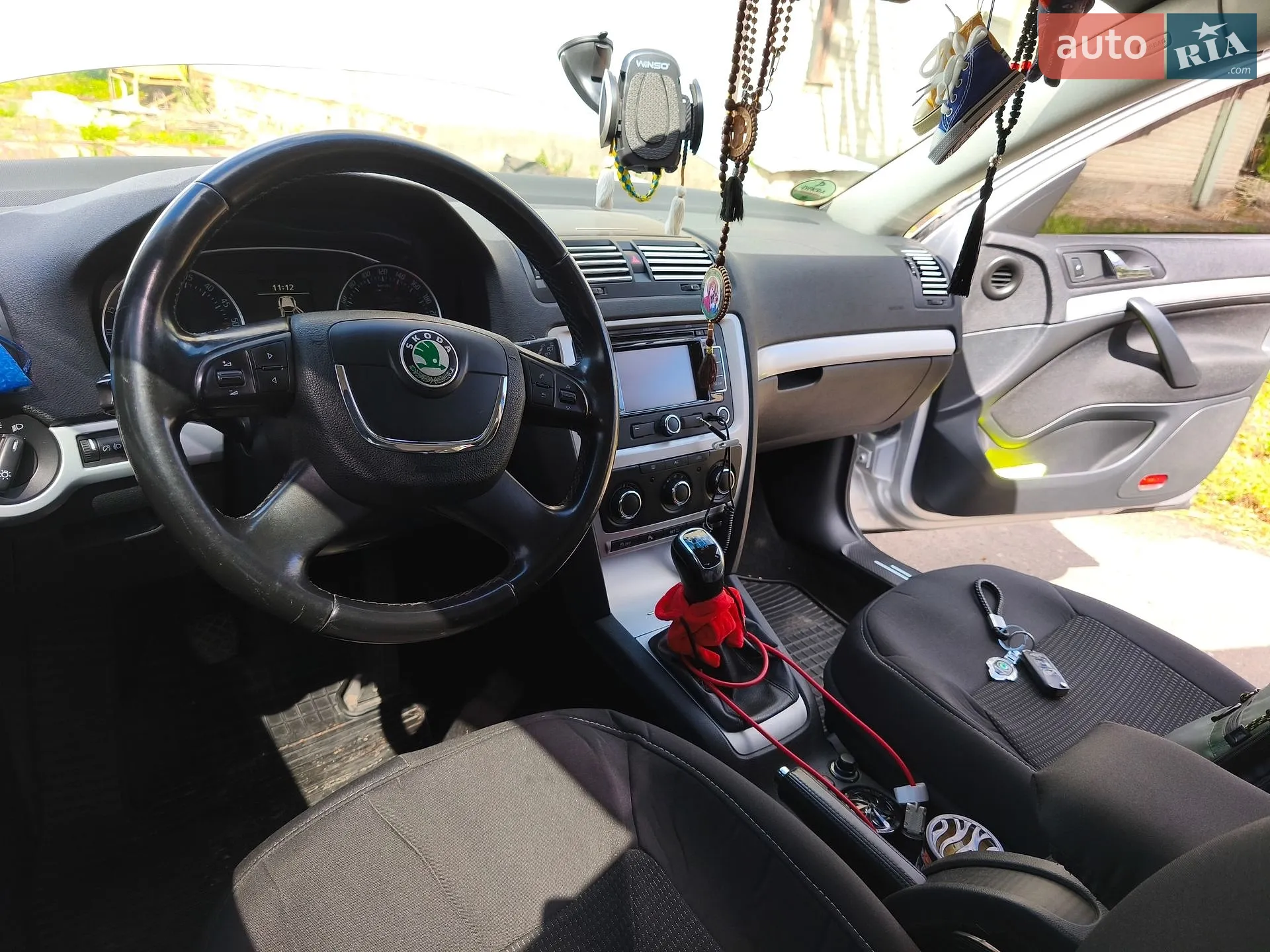 2010 Skoda Octavia - мініатюра 8