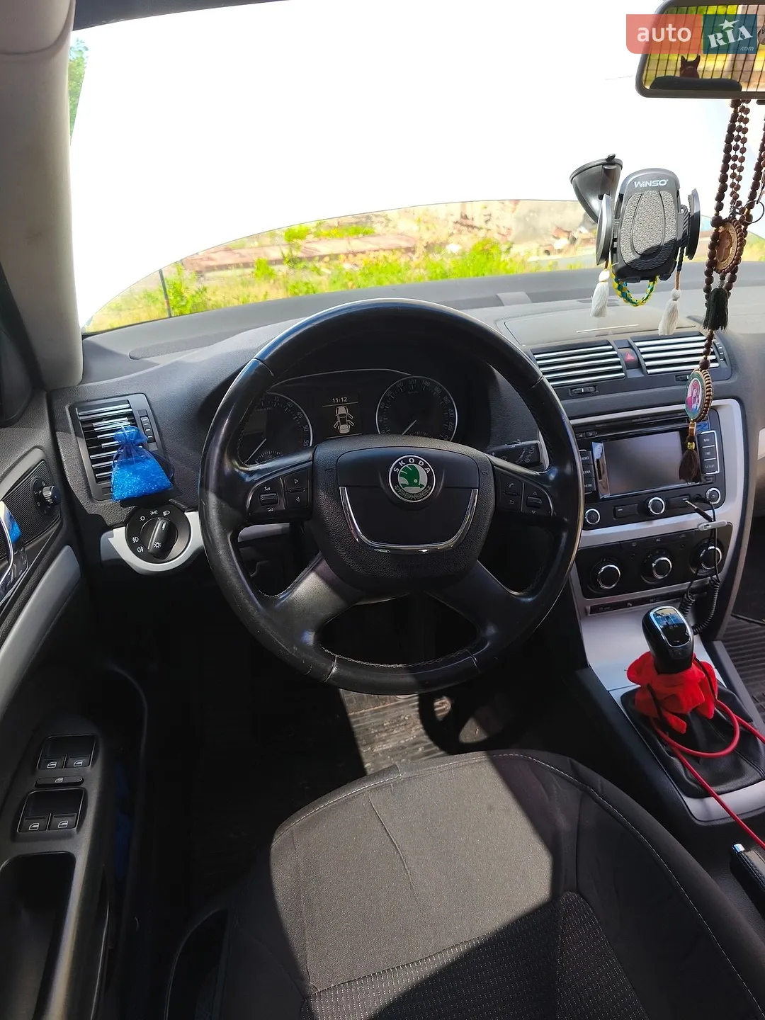 2010 Skoda Octavia - мініатюра 9