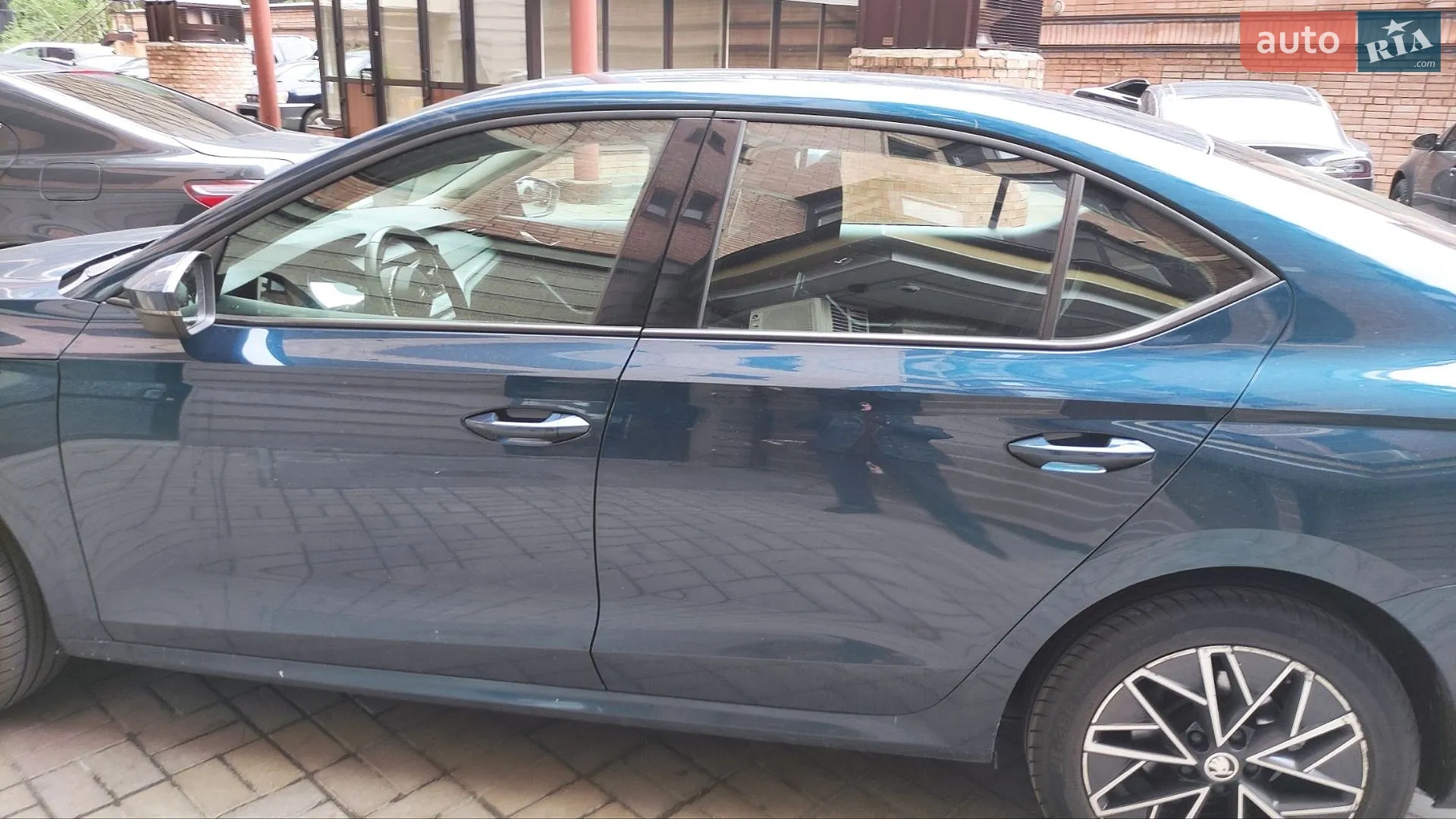 2020 Skoda Octavia - мініатюра 4