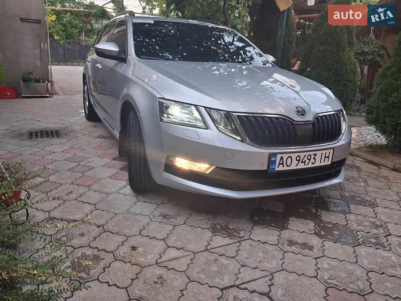 2017 Skoda Octavia - мініатюра 22