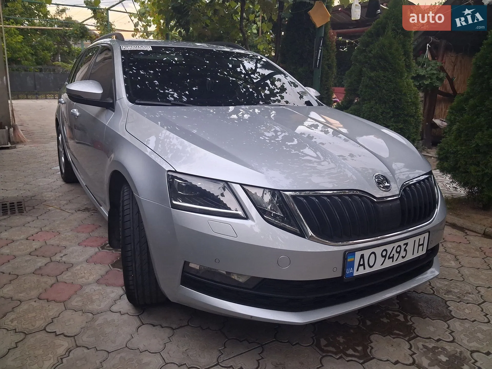 2018 Skoda Octavia - мініатюра 4