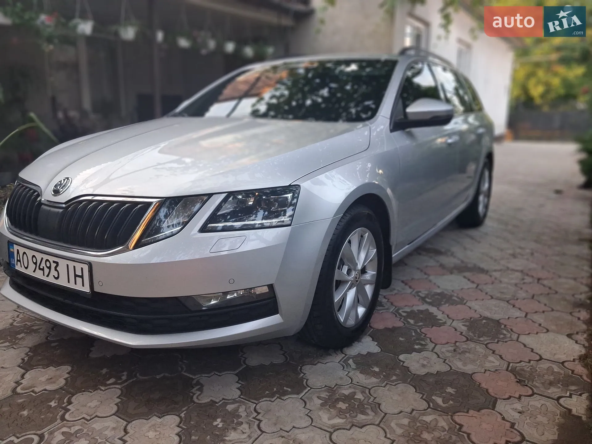 2018 Skoda Octavia - мініатюра 18