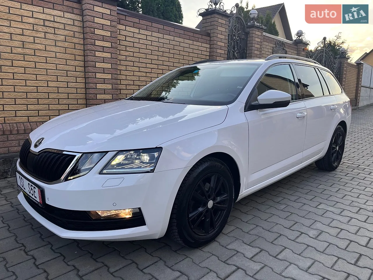 2021 Skoda Octavia - мініатюра 39