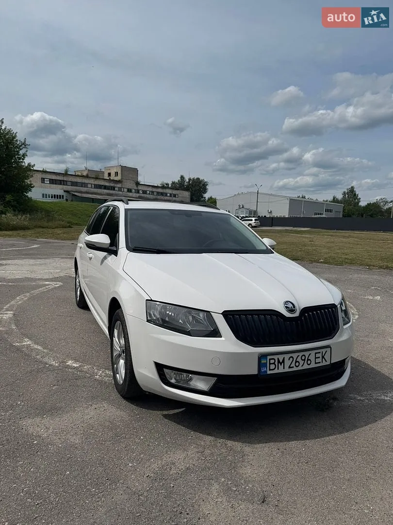2016 Skoda Octavia - мініатюра 2